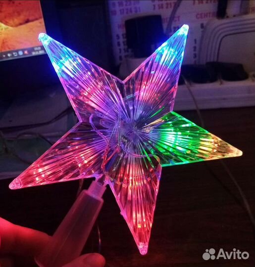 Набор ёлочных украшений