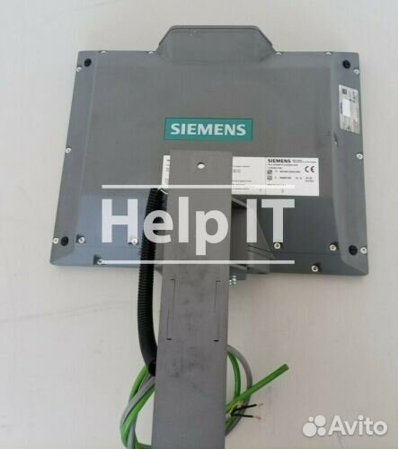 Панель оператора Siemens 6AV6644-2AB01-2AX0