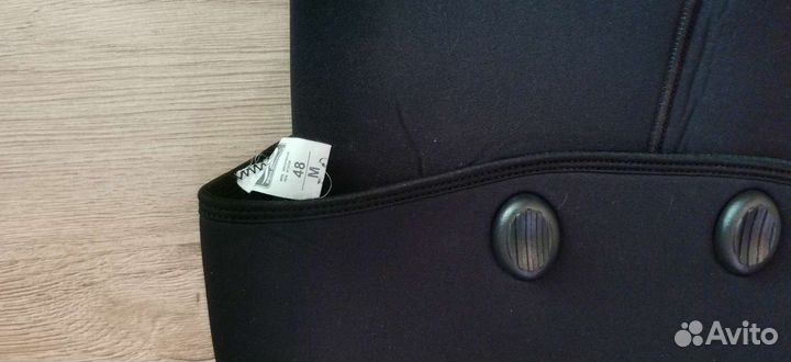 Гидрокостюм для подводной охоты