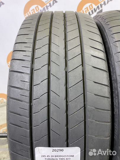 Bridgestone Turanza T005 245/45 R20