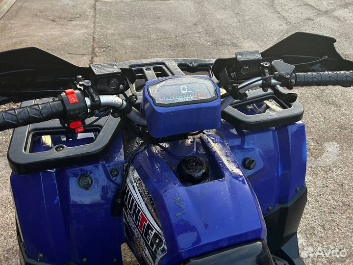 Квадроцикл avantis hunter 200