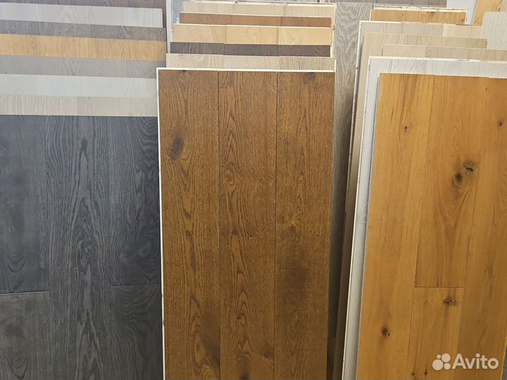 Инженерная доска и Паркетная доска