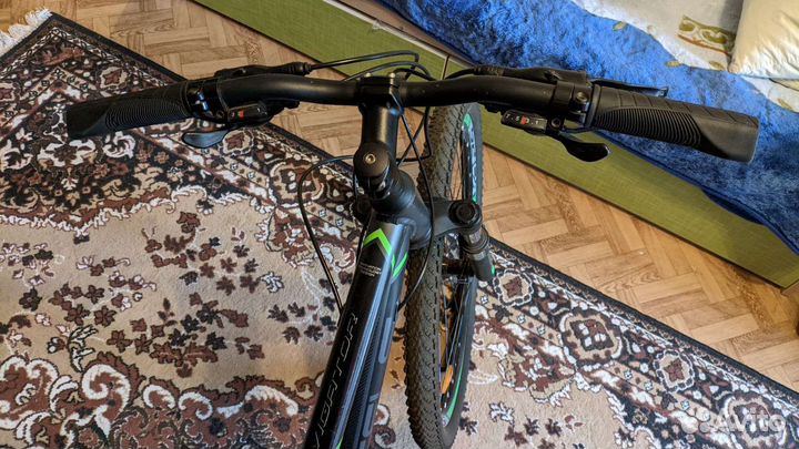 Велосипед stels navigator 610