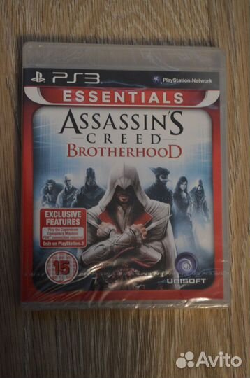 Игры PS3\PSP\Switch\PC