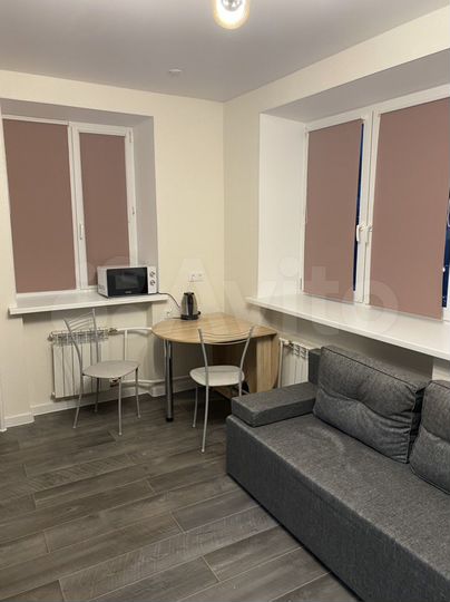 Апартаменты-студия, 22 м², 2/12 эт.