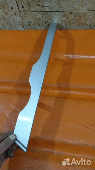 Накладка под фары BMW 3-серия E46 (1998-2005)