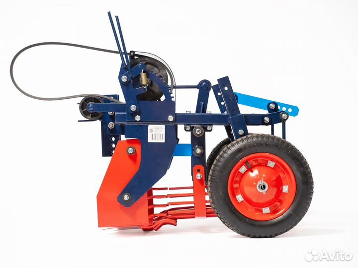 Картофелекопалка