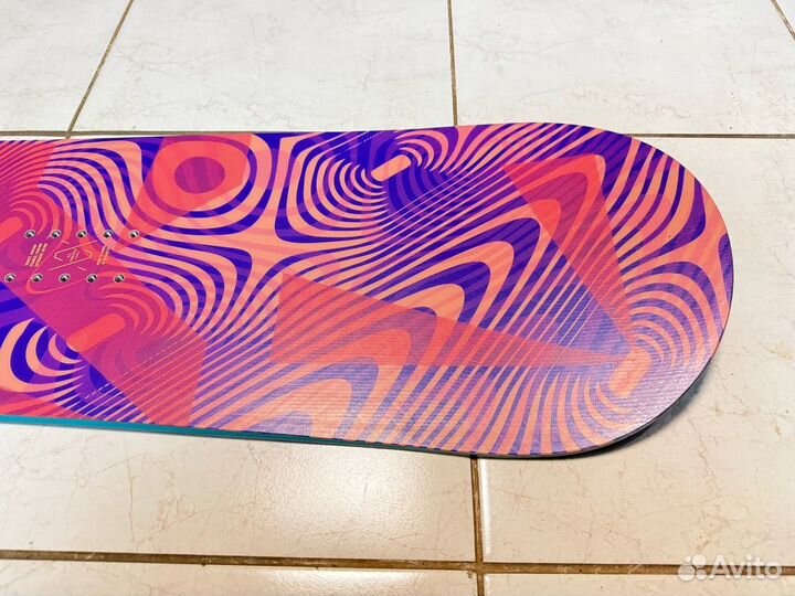 Новый Женский сноуборд Volkl Shine - 151