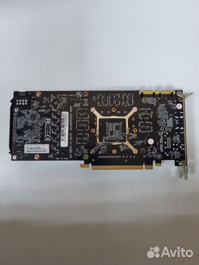 Видеокарта Palit Dual P104-100 8GB