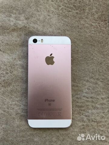 iPhone 5 se 16 gb