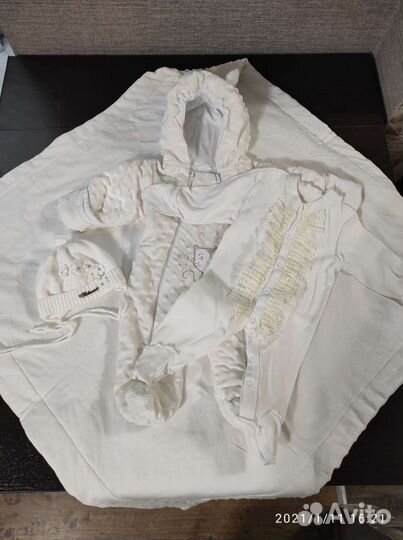 Комплект на выписку