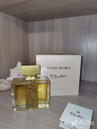 Micallef royal muska