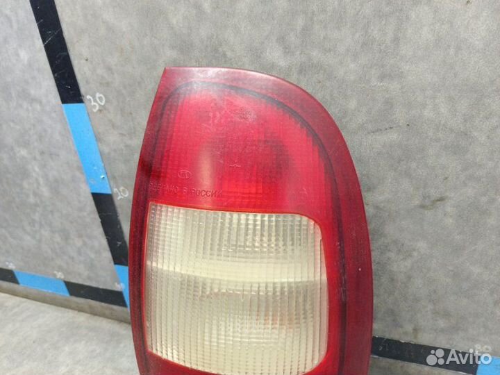 Фонарь задний правый Chevrolet Niva 1.7 2123 2004