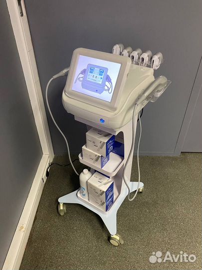 Аппарат hifu smas lifting 7D