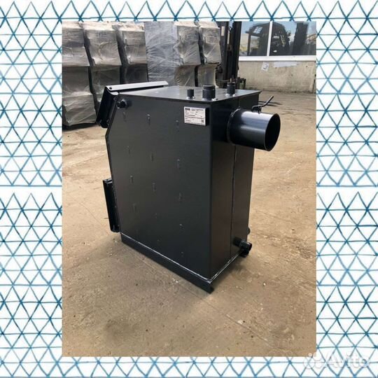 Котлы твердотопливные