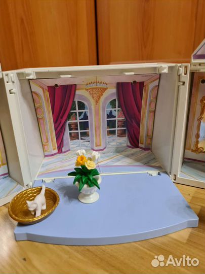 Игрушка Замок для девочки Playmobil