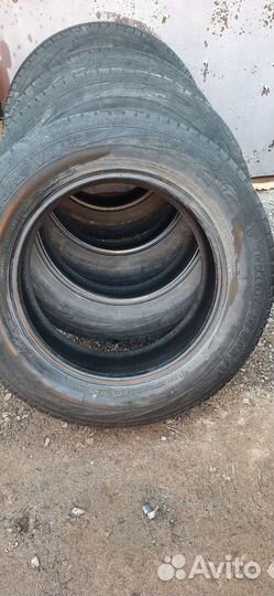 Yokohama Geolandar G91AV 225/65 R17 102H