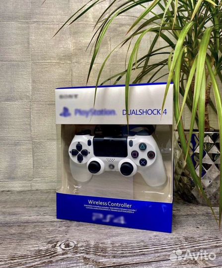 Геймпад для ps4