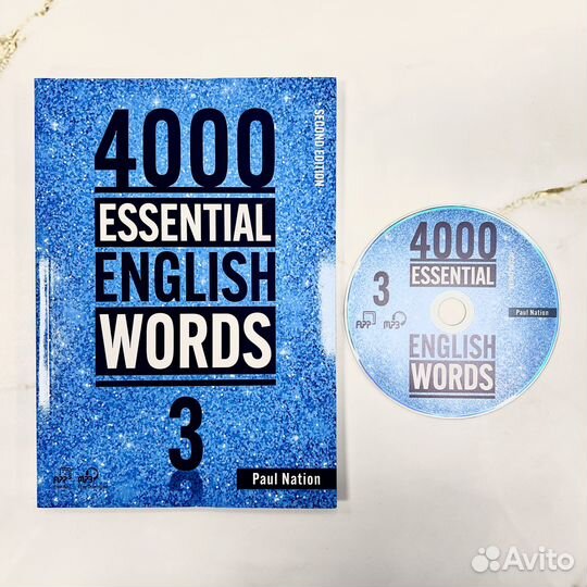 4000 Essential English Words 3 second edition