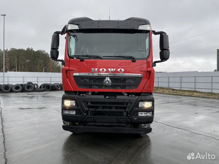 Howo T5G 8х4, 2023