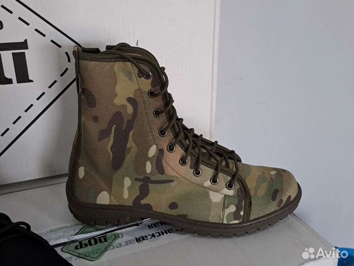 Берцы летние Доф