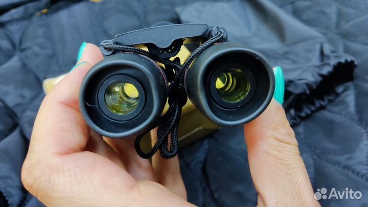 Бинокль 30*60 карманный
