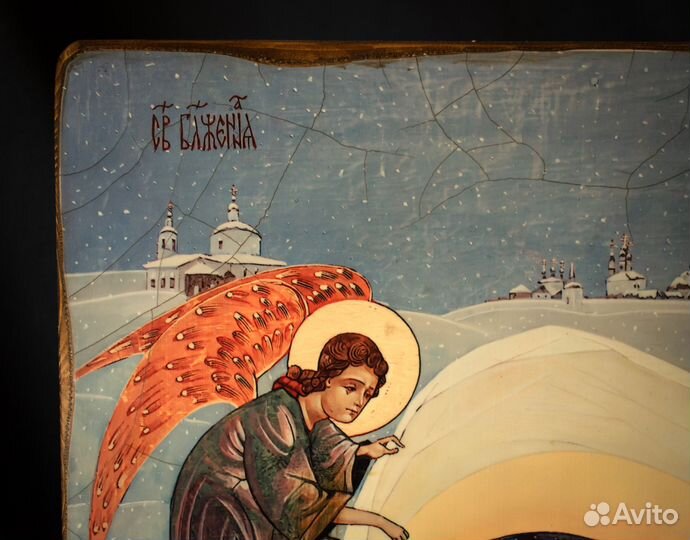 Икона в детскую 