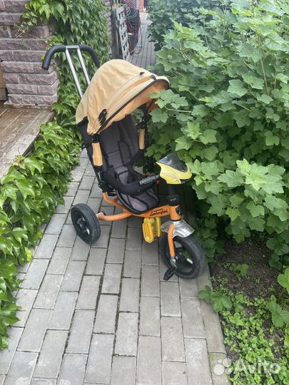 Детский велосипед бу