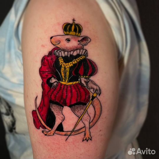 Тату мастер/Татуировка/Тату