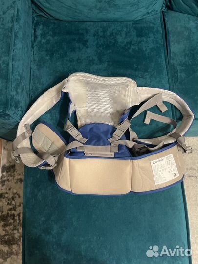 Эргорюкзак aiebao simple type hit seat + carrier