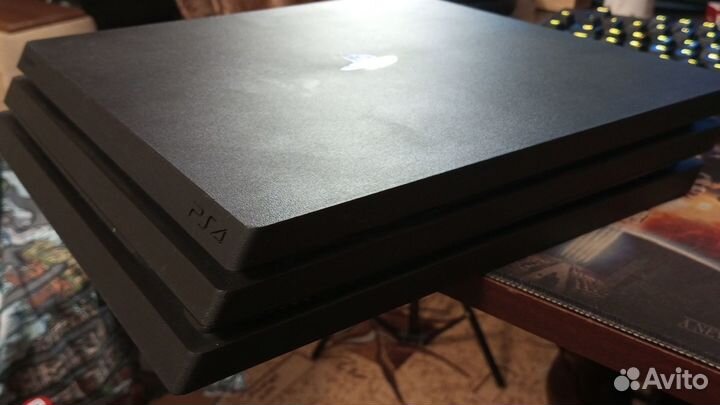 Sony playstation 4 pro 1tb