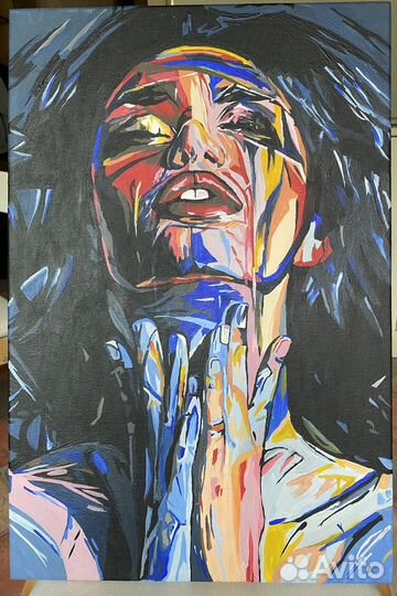 Картина акрил 40*60