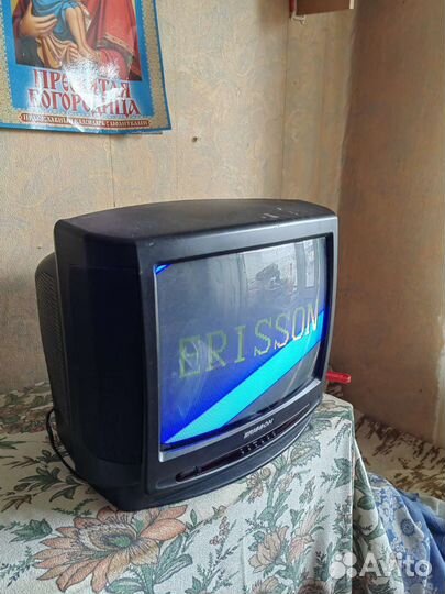 Телевизор erisson рабочий