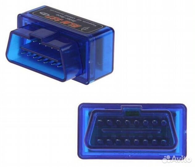 Elm327 obd2 сканер