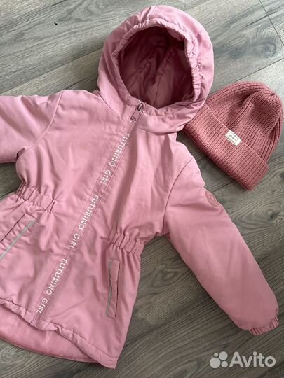 Комбинезон для девочки 104 110