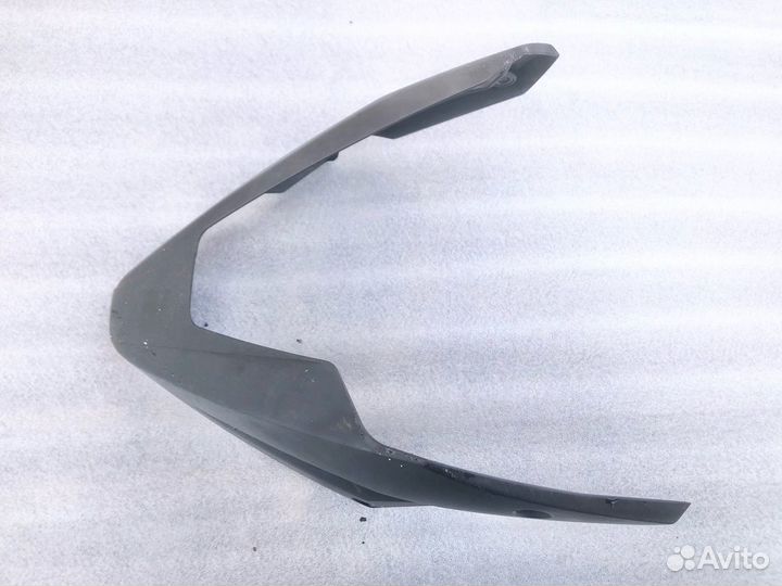 Kawasaki ER6N 2012 плуг