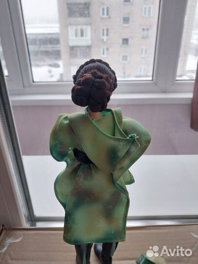 Кукла принцесса Лея Звёздные Войны