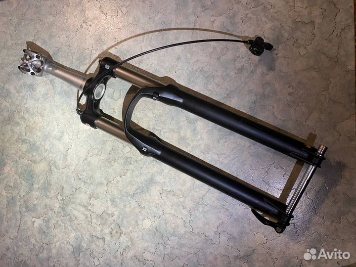 Вилка Suntour XCR 32 Air (29-27,5 дюймов)