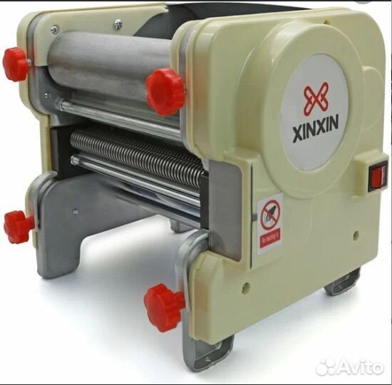 Тестораскатка лапшерезка