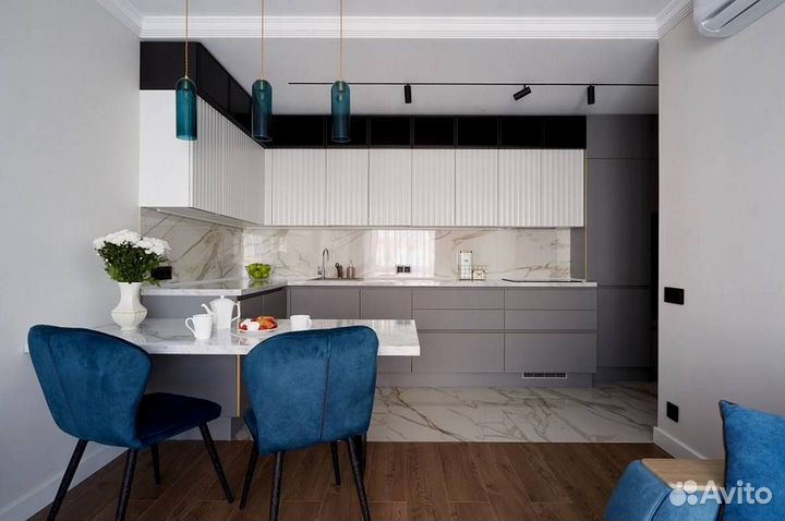 Кухня от производителя