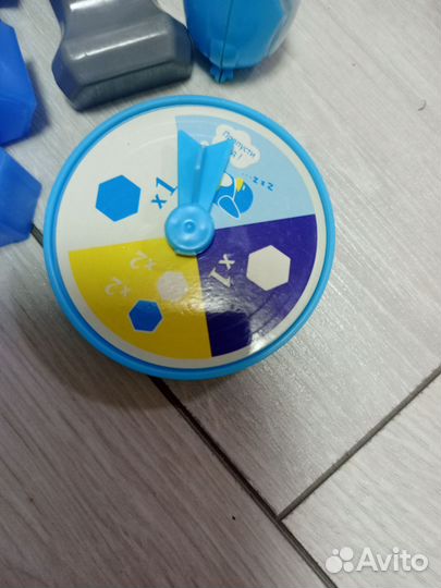 Настольная игра Пингвин на льдине