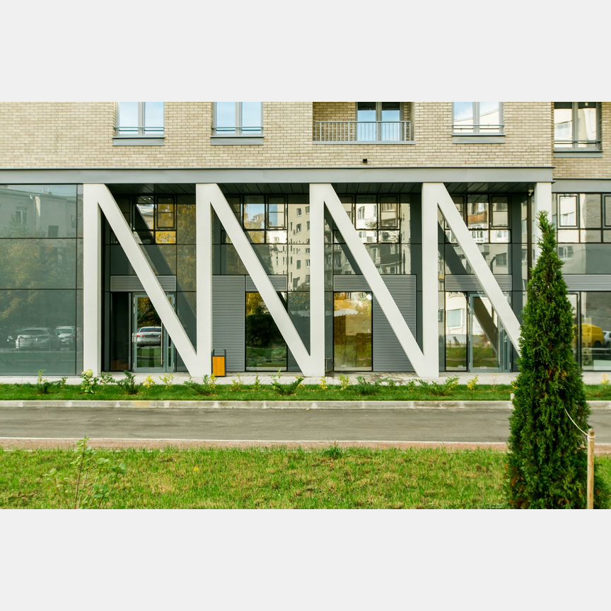 2-к. квартира, 74,3 м², 6/10 эт.