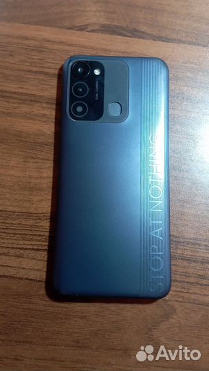 Tecno spark 8c 4/64