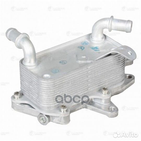 Радиатор масл. для а/м VW Polo (05) /Skoda Rapi