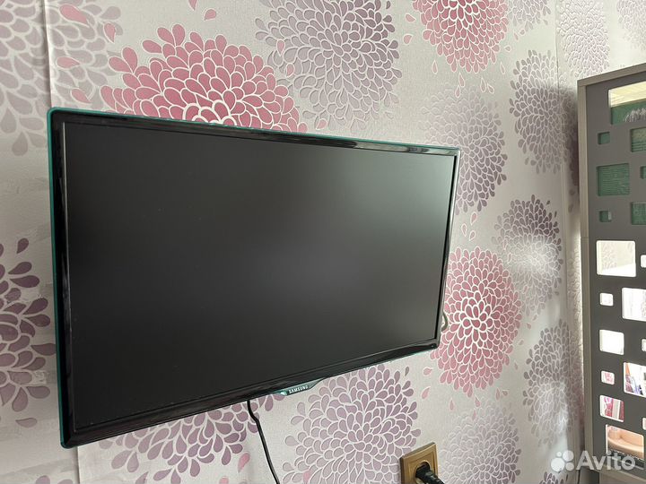 Телевизор samsung