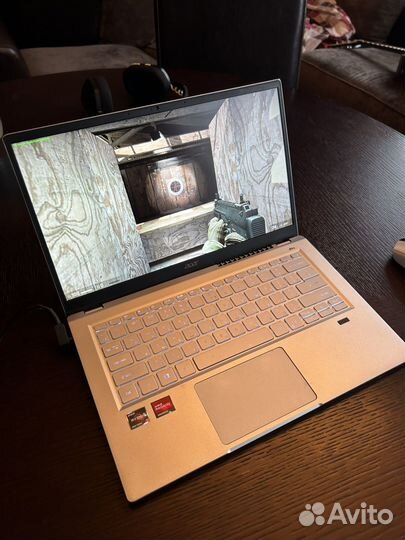 Acer Swift 3 (R5 5500 / 16 / 512)