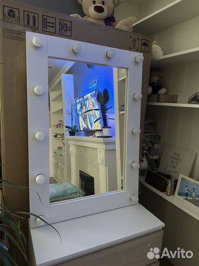 Зеркало с подсветкой