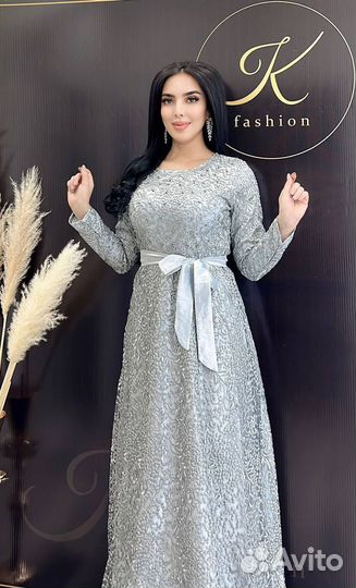 Платье женское вечернее