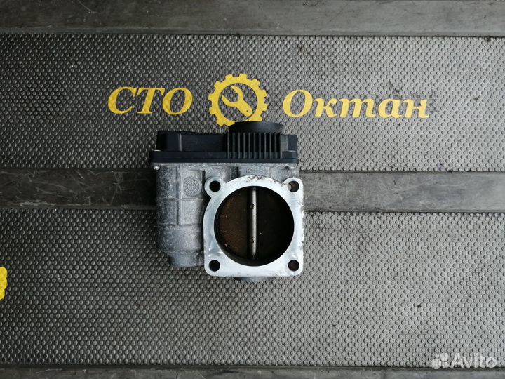 Дроссельная заслонка Nissan Presage U31 2006