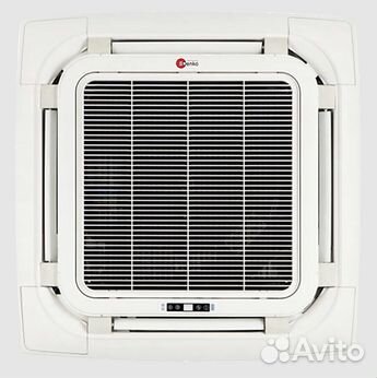 Кассетный кондиционер Denko DCS 48 А на 160м2